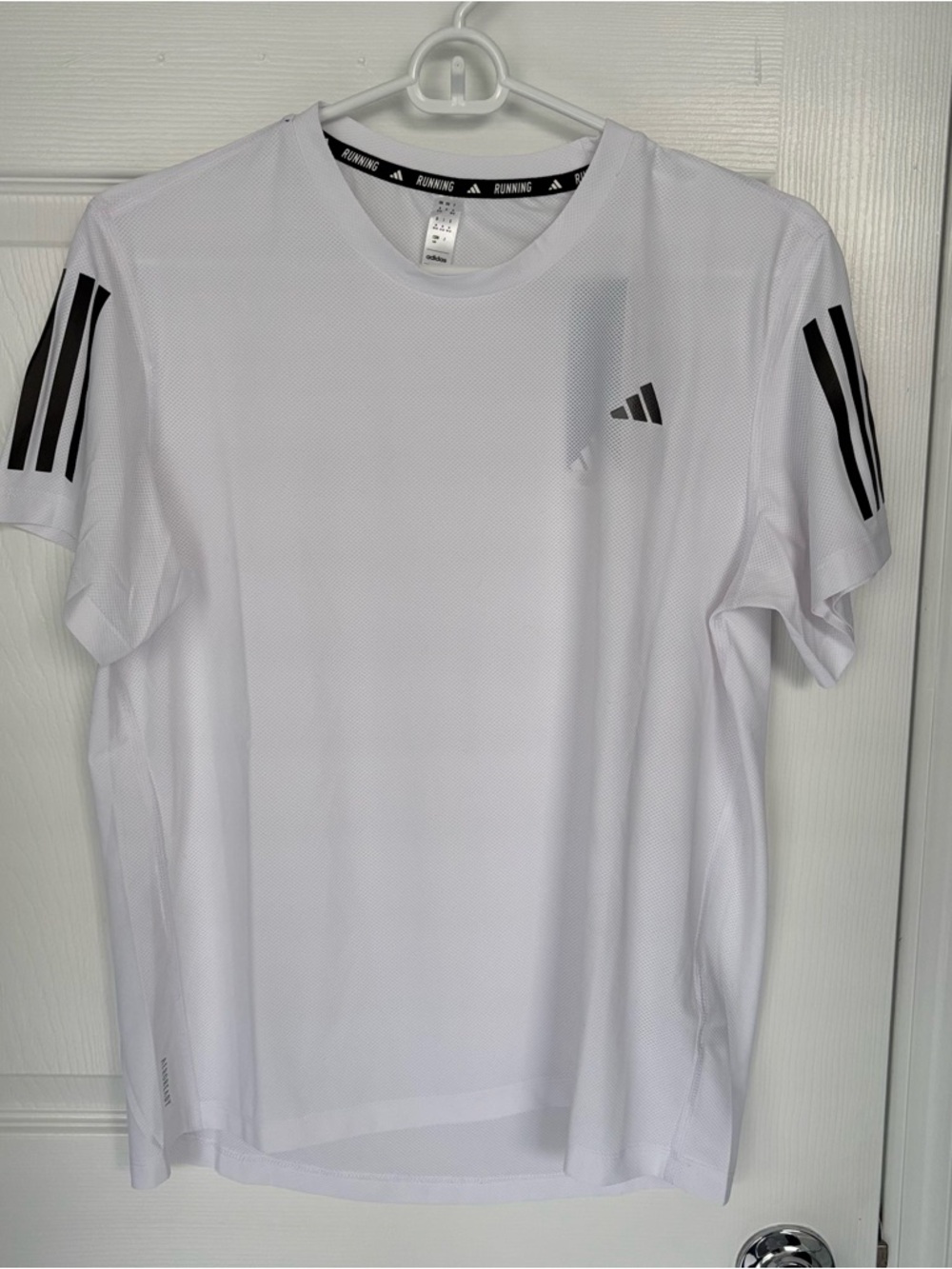 NWT adidas running Women's Performance Tee